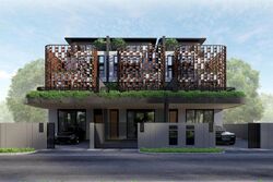 Wiltshire Road (D16), Terrace #557970751